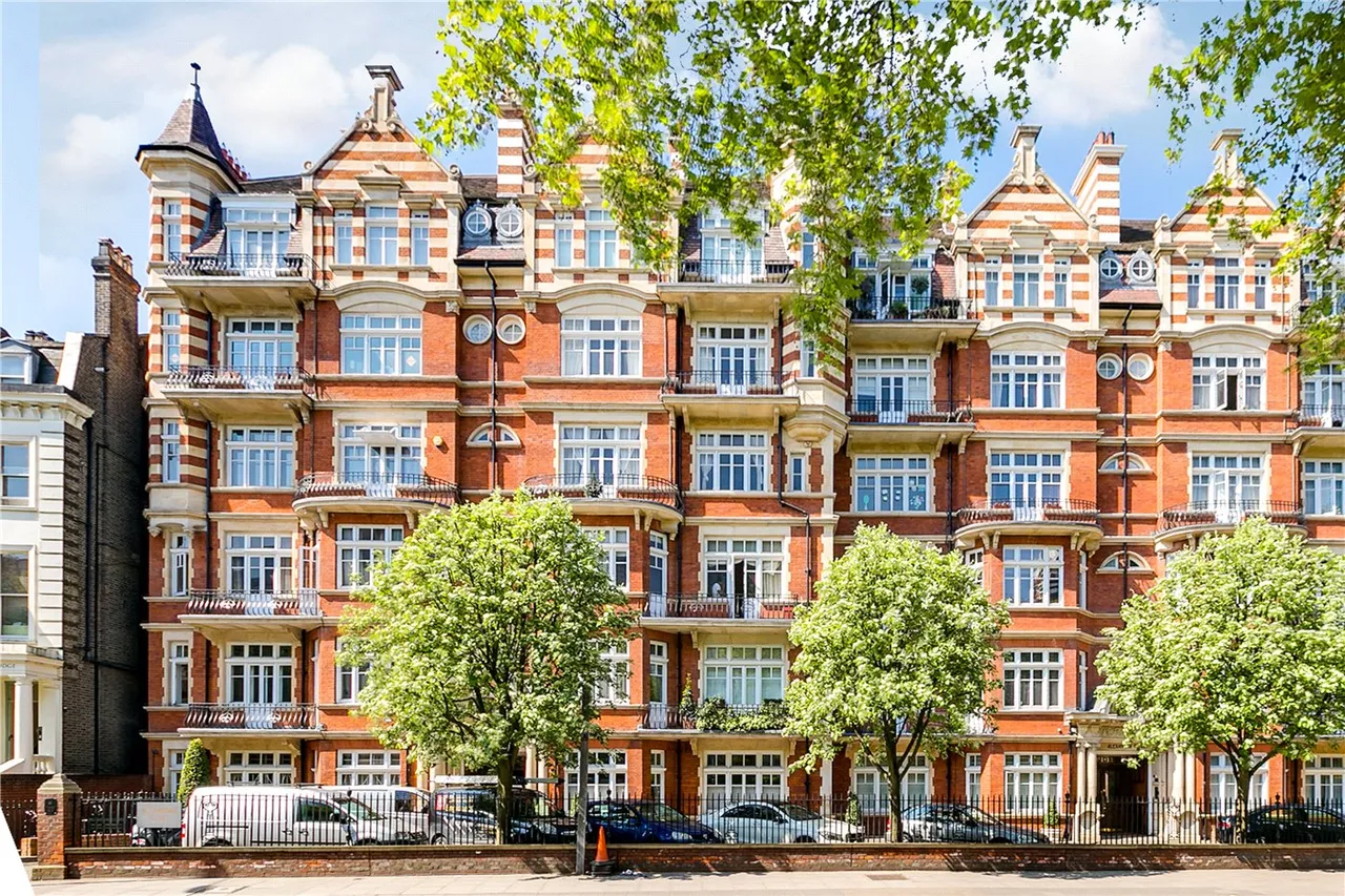 Alexandra Court, 61 Maida Vale, London, W9, photo 6