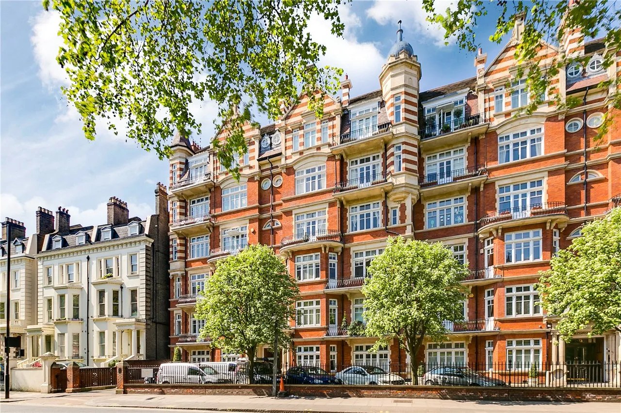 Alexandra Court, 61 Maida Vale, London, W9, photo 8