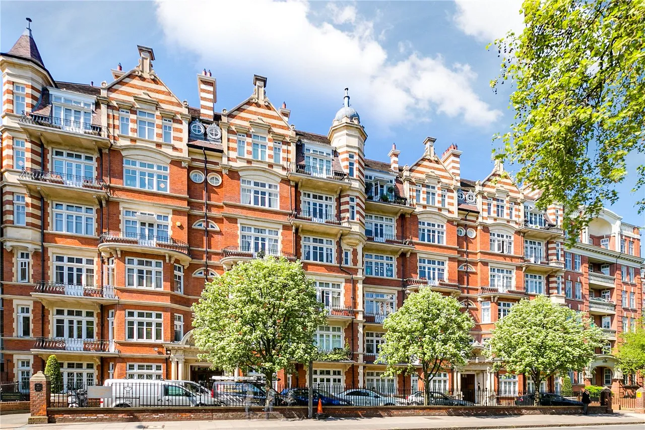 Alexandra Court, 61 Maida Vale, London, W9, photo 7