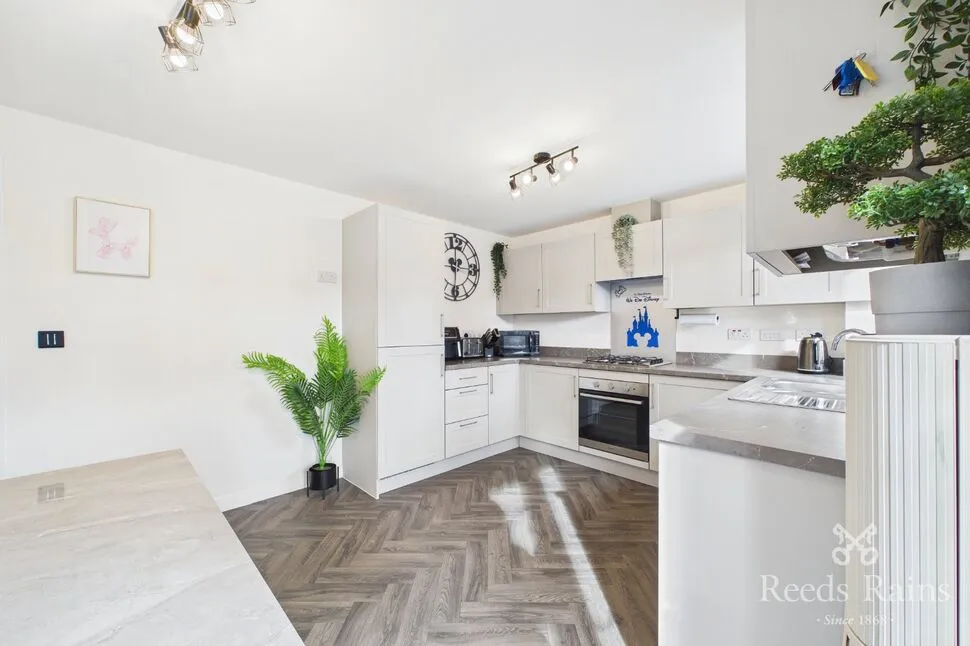 Pitman Way, Costhorpe, S81, photo 4