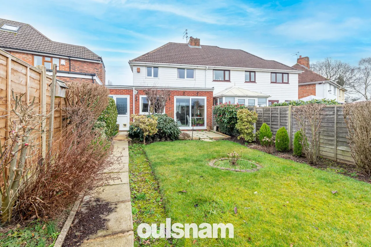 Park View Road, Northfield, Birmingham, B31 5AU, photo 14