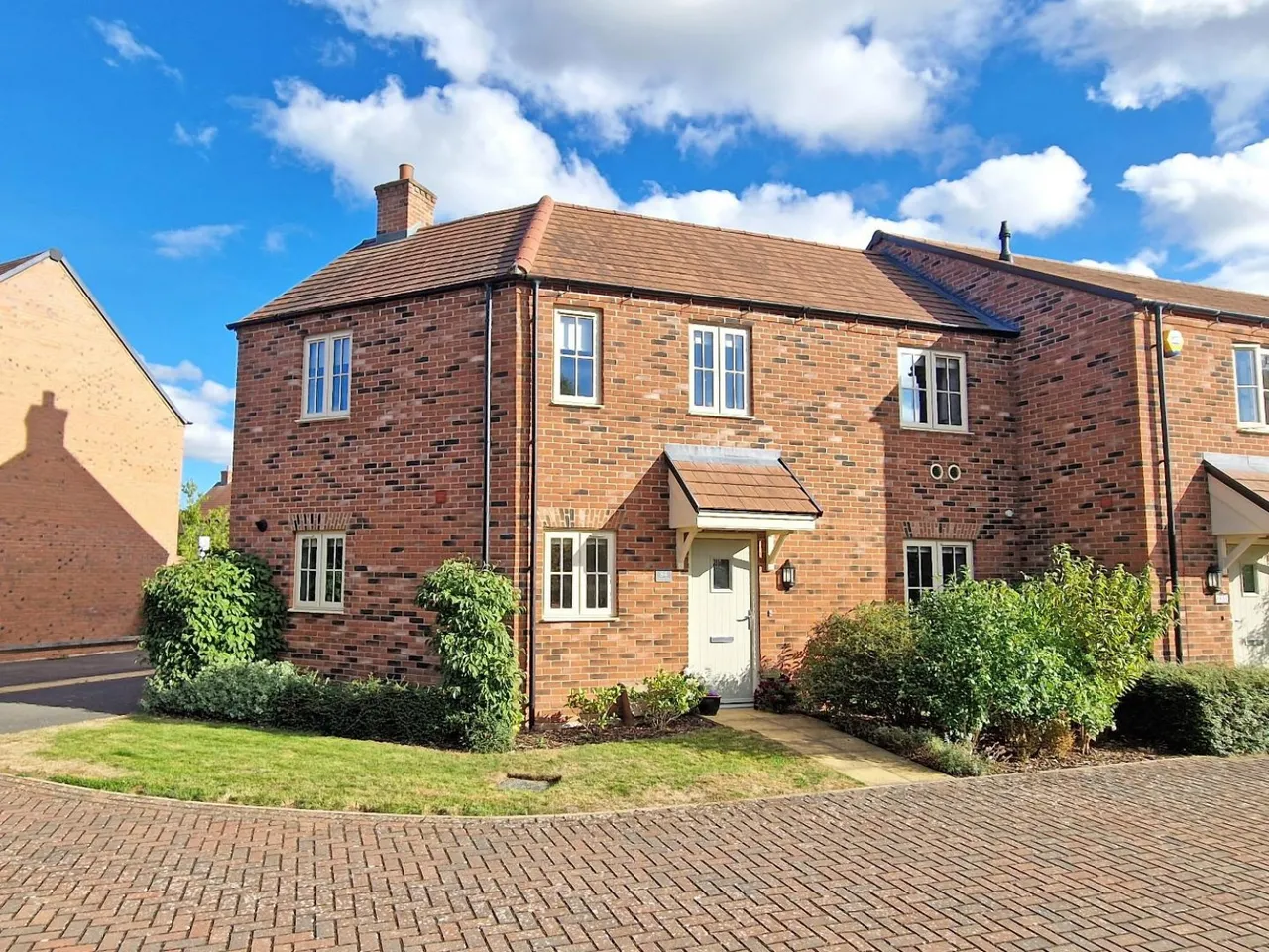 3 bed house for sale, Flanders Close, Bicester, OX26
