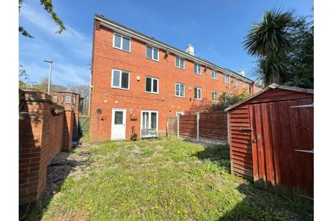 Brantingham Road, Manchester, M16, photo 20