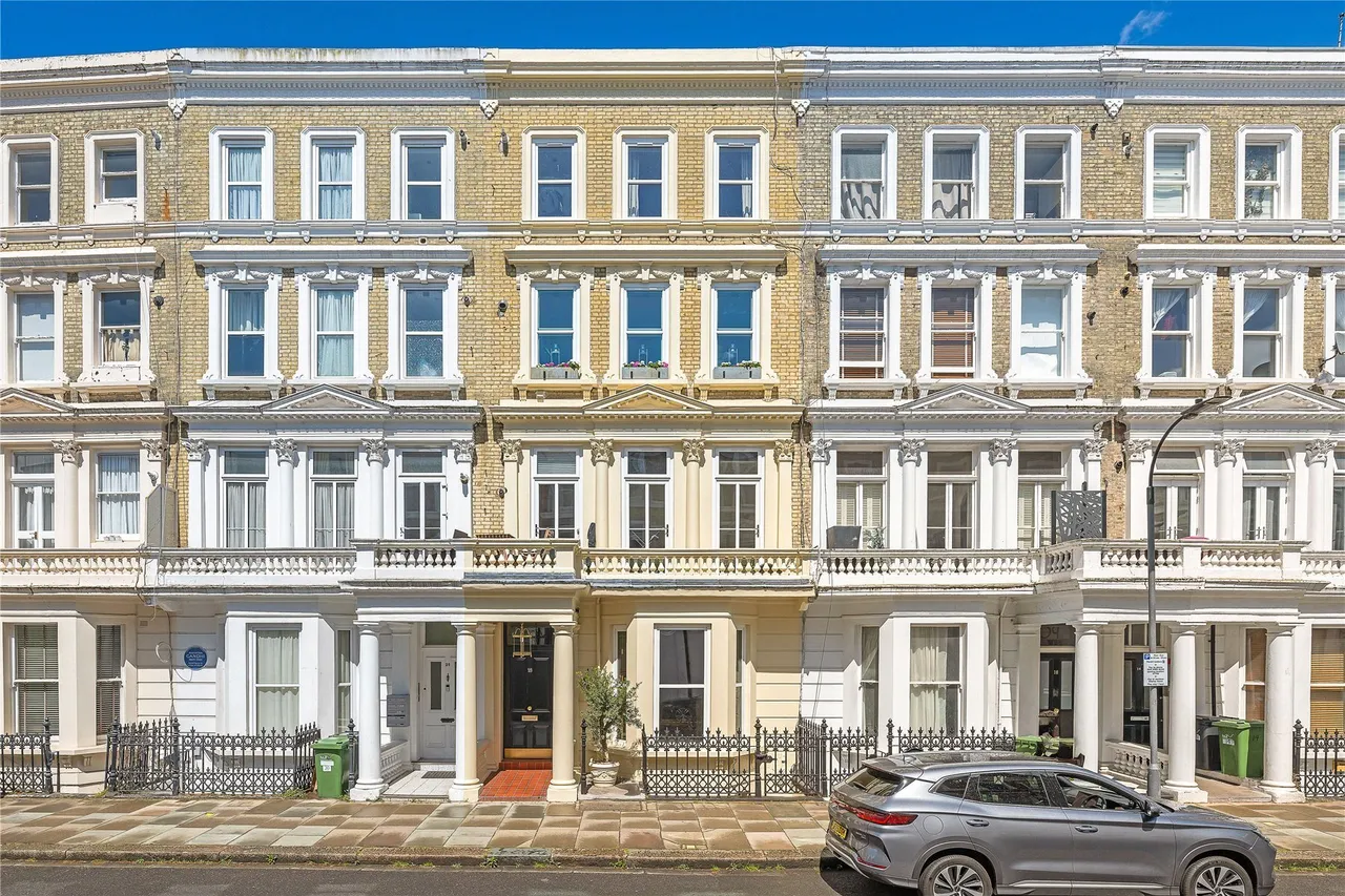 Barons Court Road, London, W14, photo 5