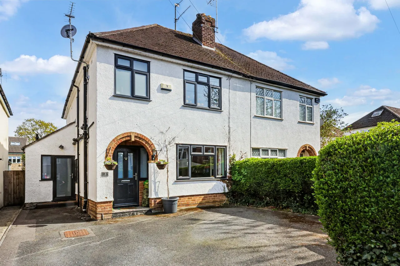 3 bed house for sale, Cleeve View Road, Cheltenham, GL52