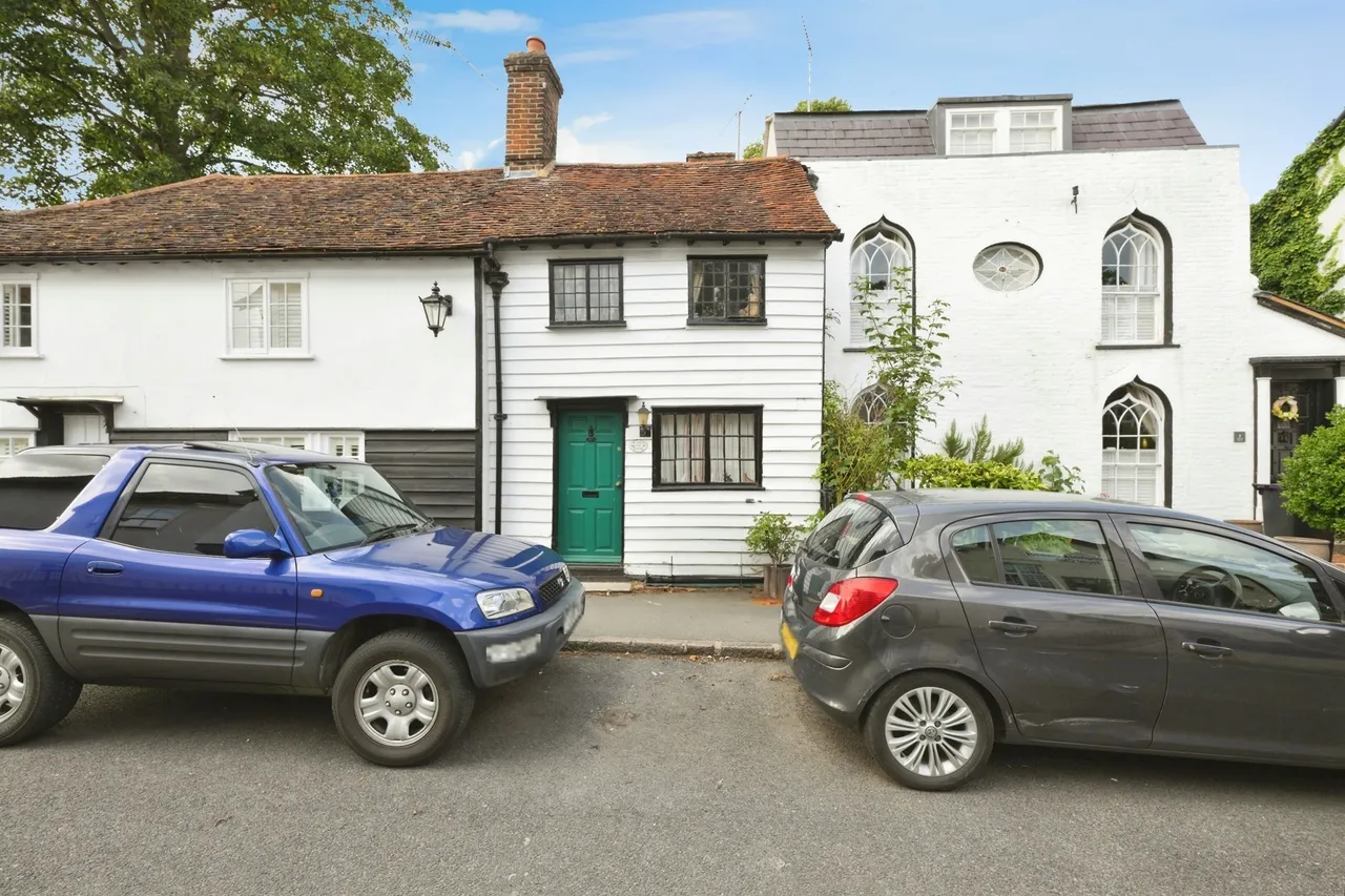Church Street, Buntingford, photo 2