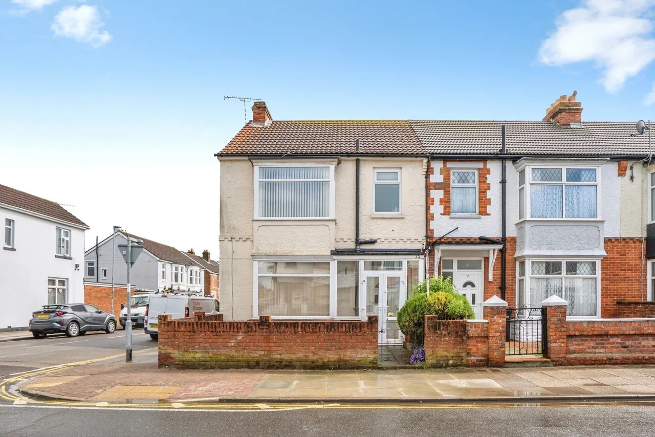 3 bed house for sale, Mayfield Road, Portsmouth, PO2