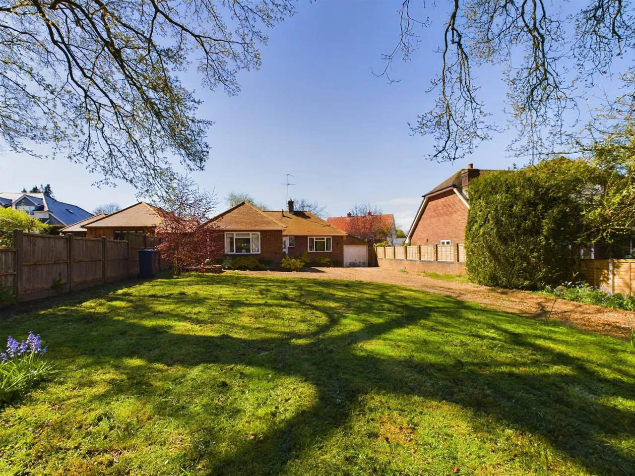 Barn Lane, Oakley, RG23, photo 11