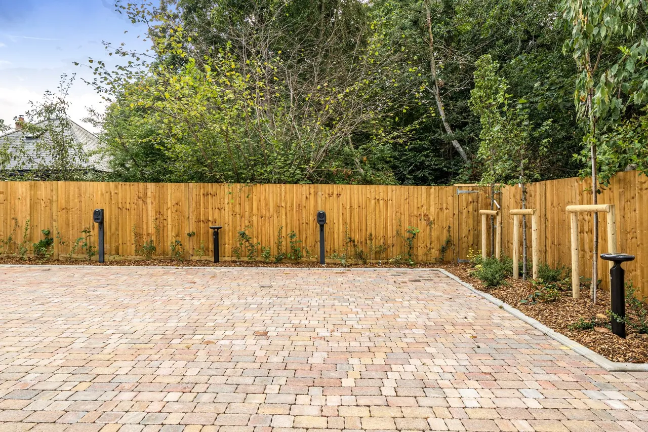 Malthouse Court, Langdown Lawn, SO45, photo 13