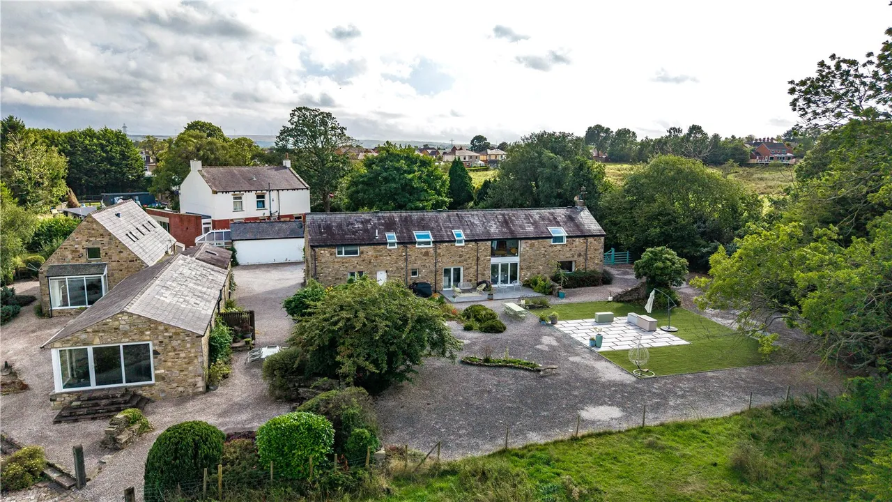 Harwood Lane, Great Harwood, photo 38
