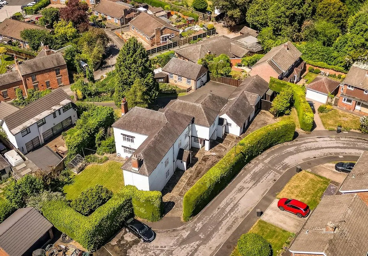 5 bed house for sale, School Lane, Chellaston