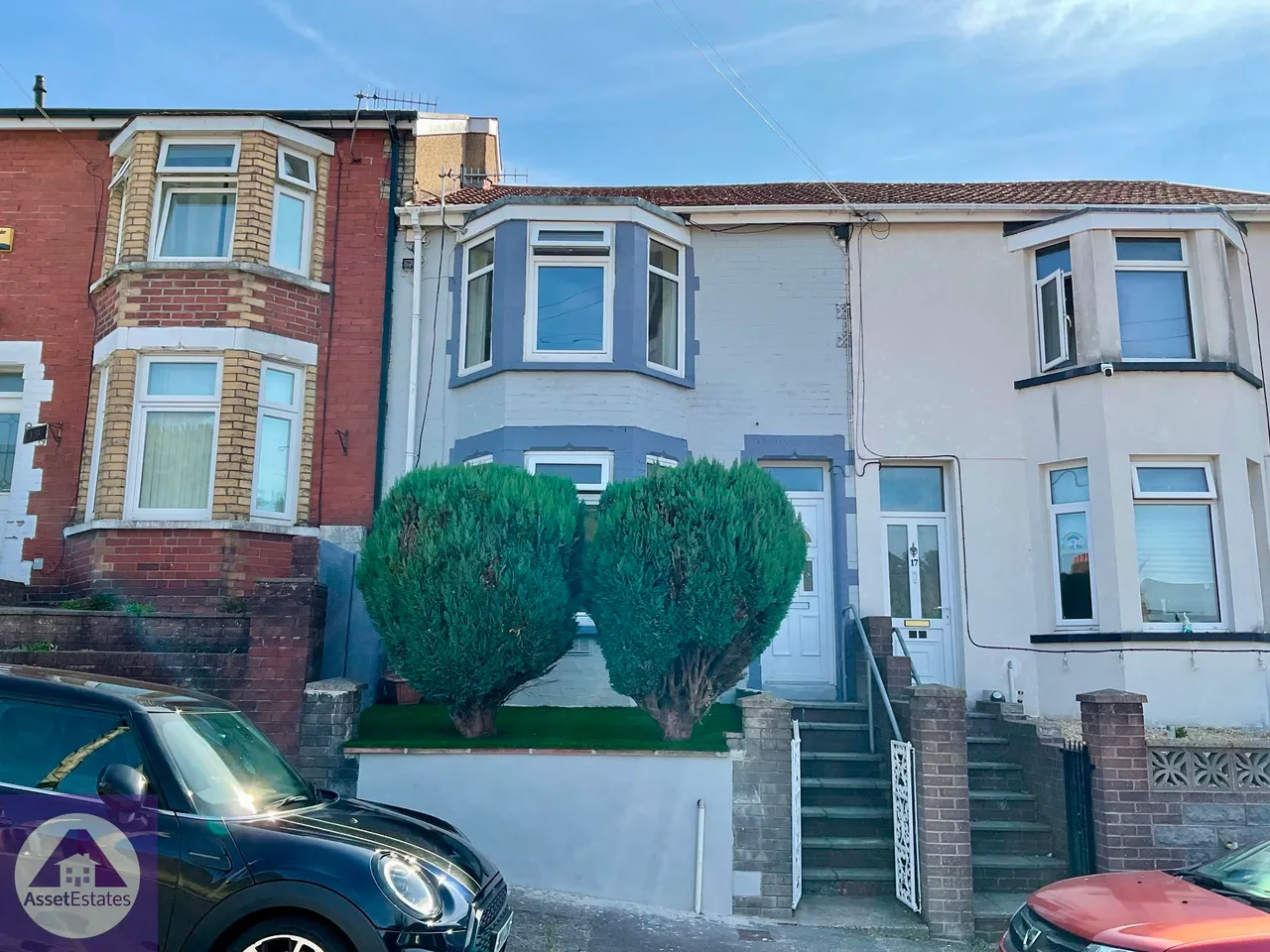 3 bed house for sale — Bryngwyn Road, Six Bells