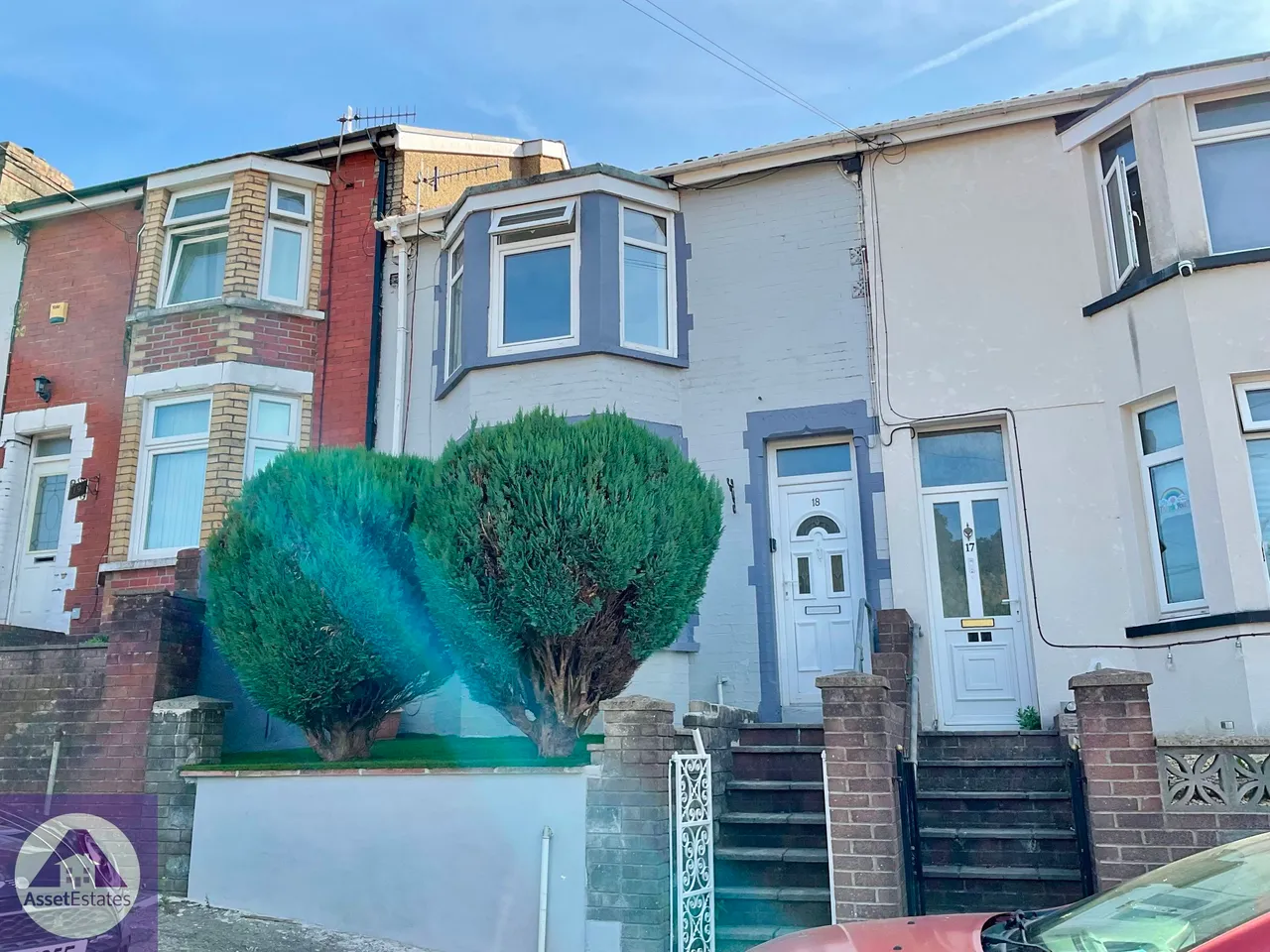 Bryngwyn Road, Six Bells, photo 24