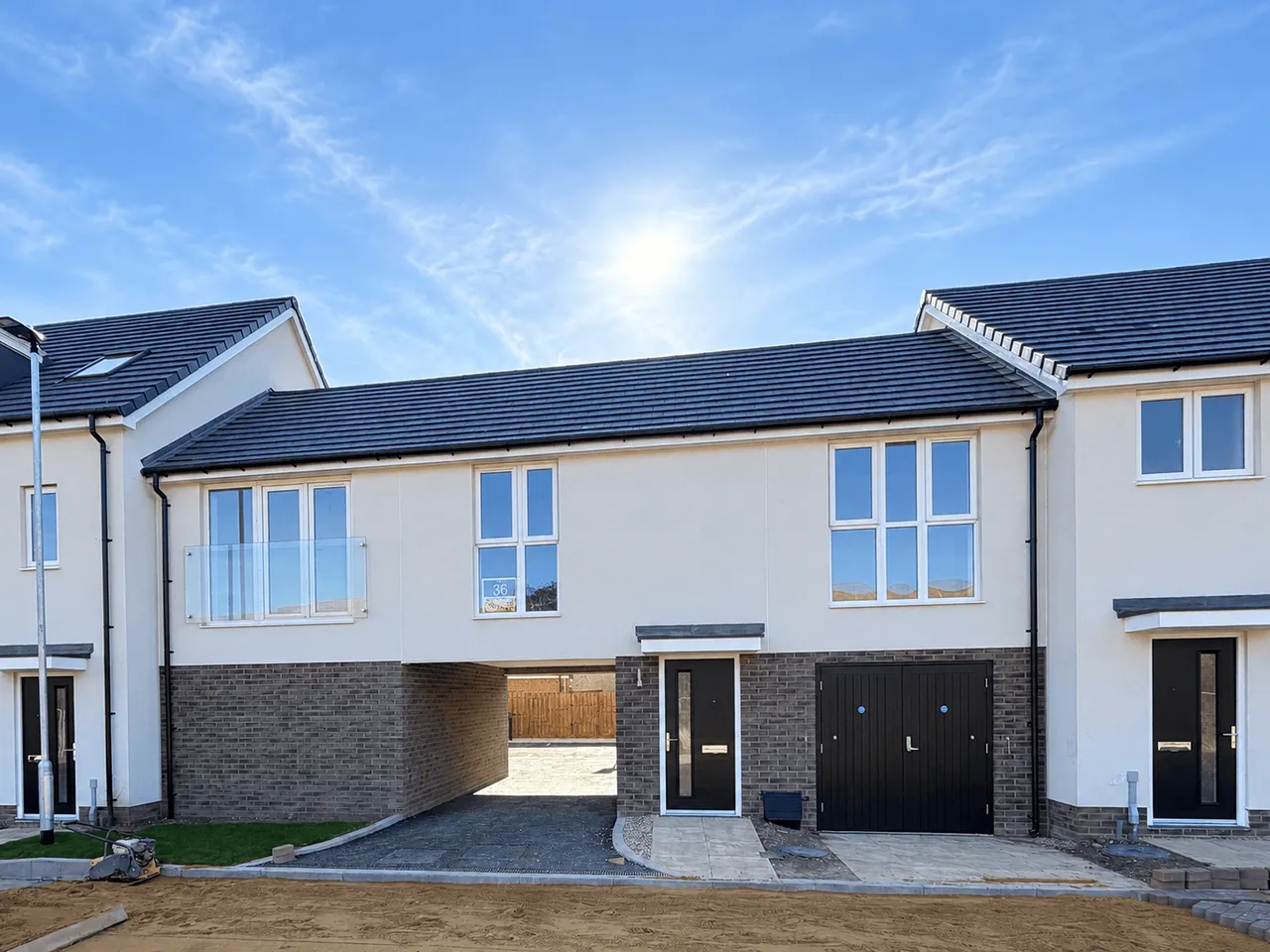 2 bed house to rent, The Pastures, Wixams, MK45