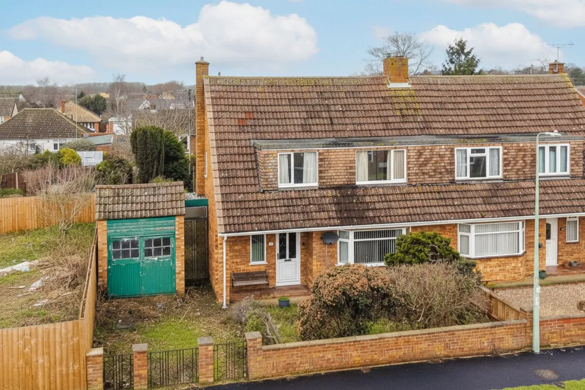 3 bed house for sale, Manderston Road, Newmarket, CB8
