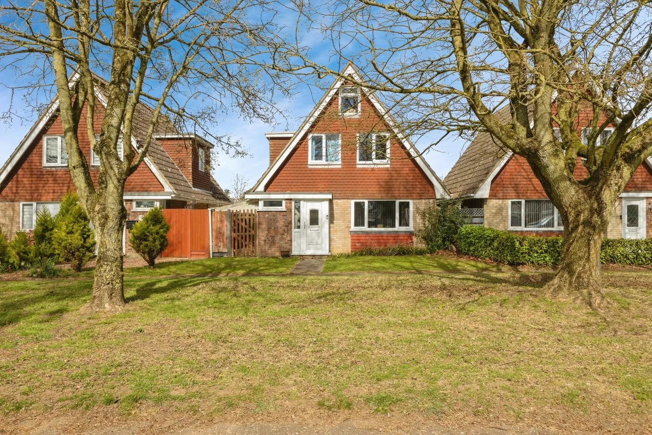 4 bed house for sale — Ashtree Road, Watton, Thetford, Norfolk, IP25
