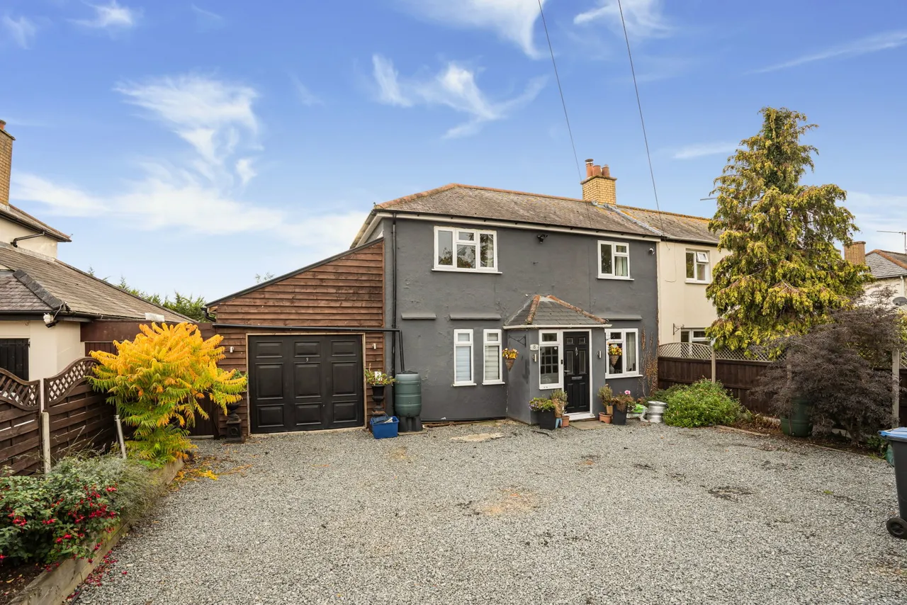 3 bed house for sale — Potter Street, Harlow, CM17 9AG