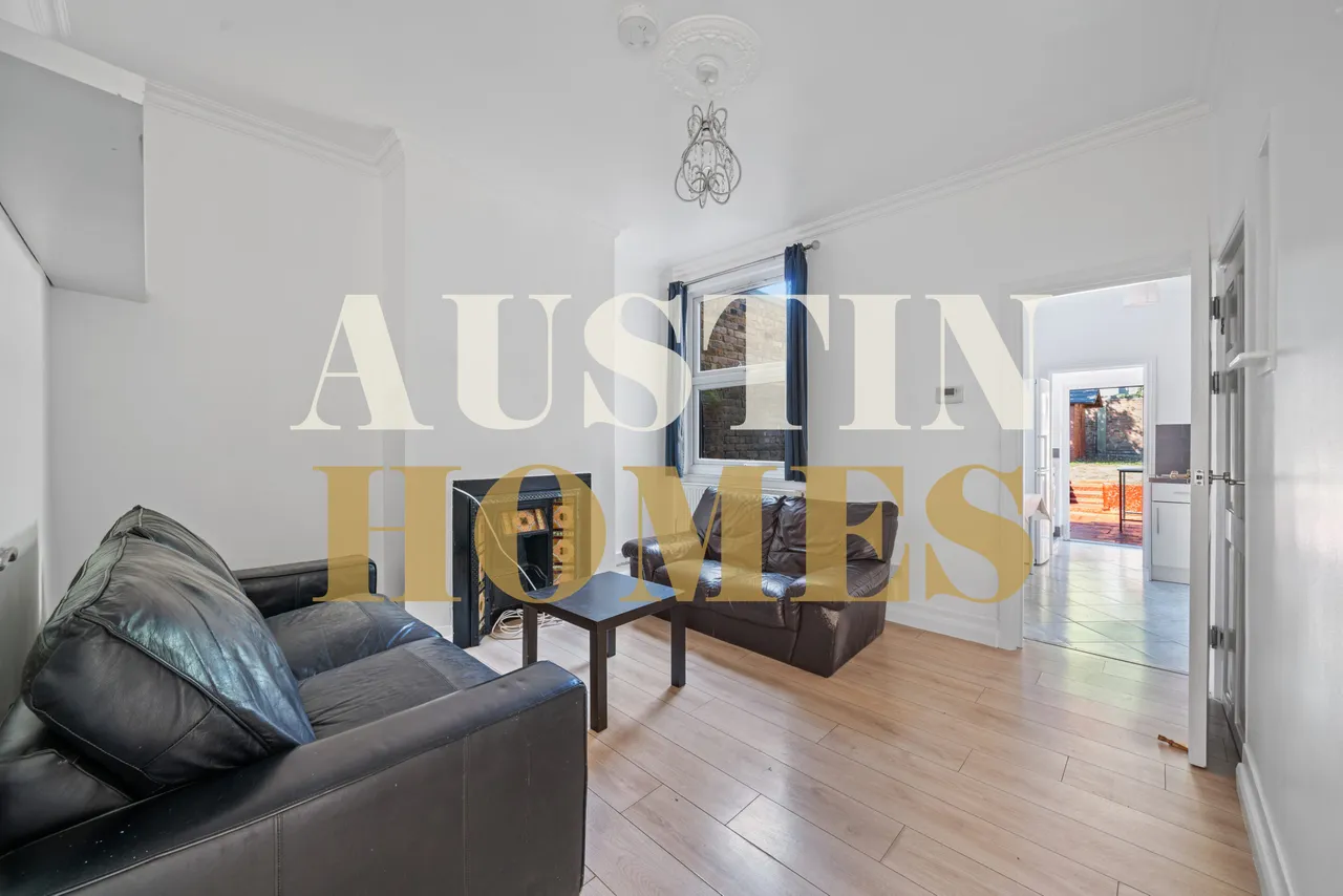 4 bed house to rent — Antill Road, London, N15