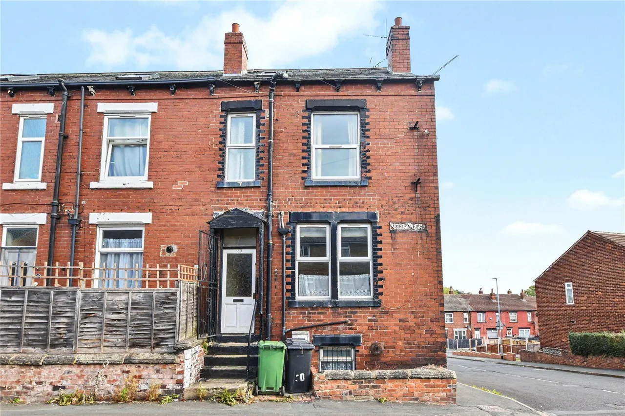 2 bed house for sale, Cobden Road, Leeds, LS12