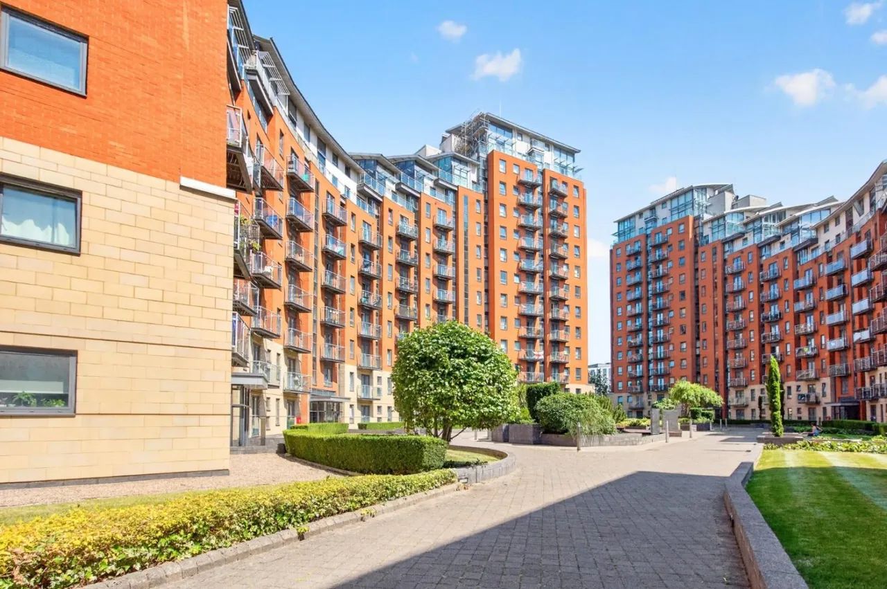 1 bed flat for sale, Gotts Road, Leeds, LS12