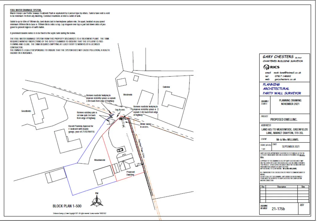 Greenfields Lane, Market Drayton, photo 10