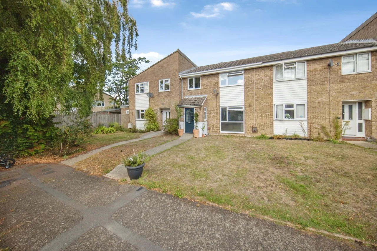 3 bed house for sale — Ransom Road, Woodbridge
