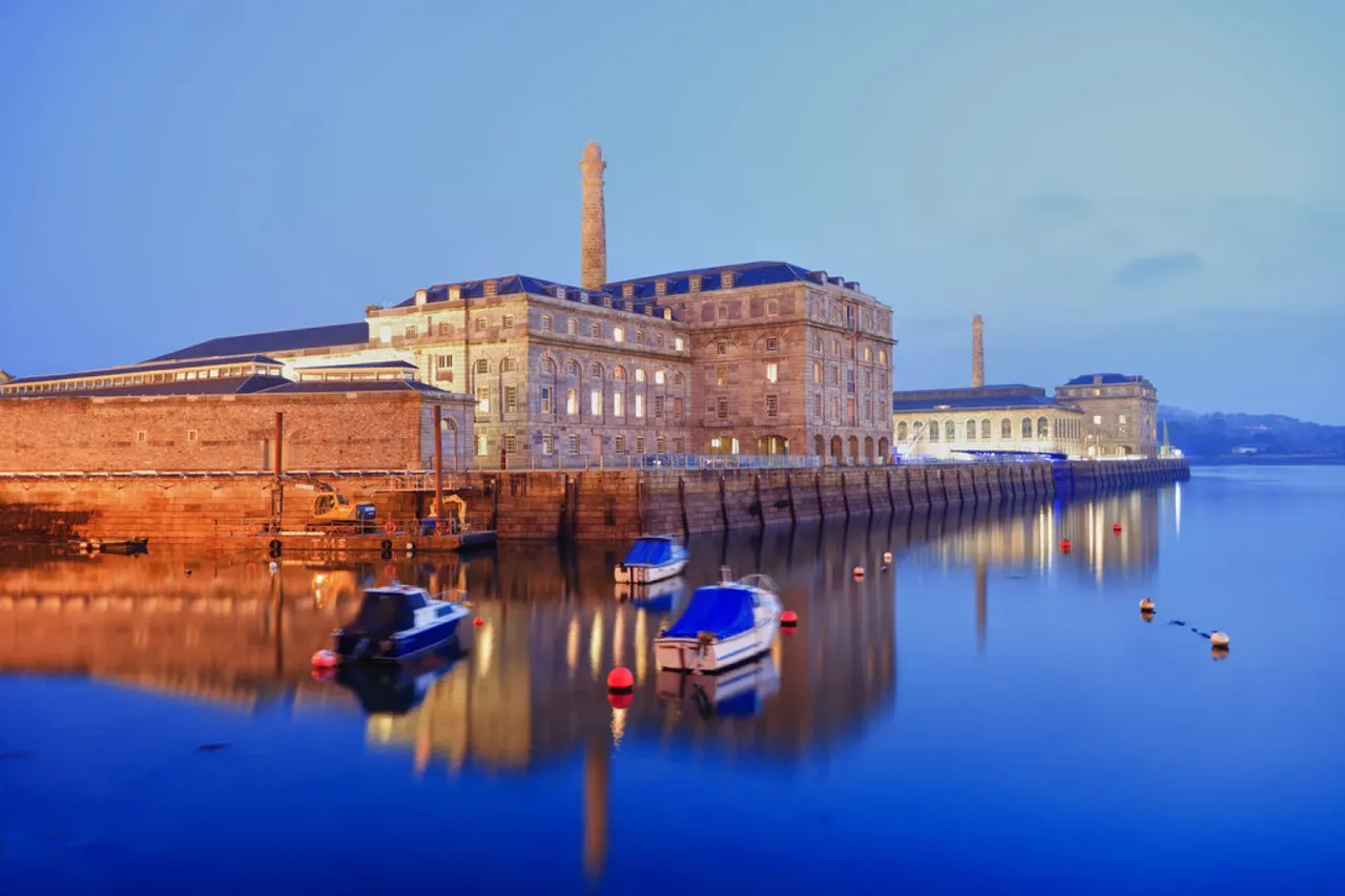 Royal William Yard, Stonehouse, PL1, photo 9