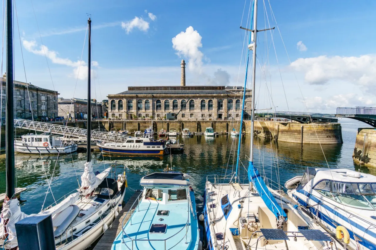 Royal William Yard, Stonehouse, PL1, photo 8