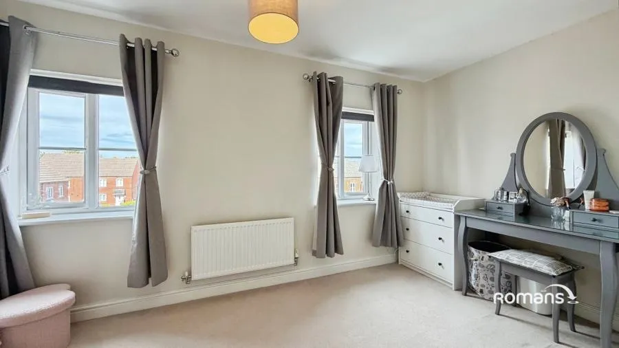 Beckett Gardens, Bramley, RG26, photo 20