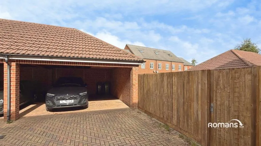 Beckett Gardens, Bramley, RG26, photo 22