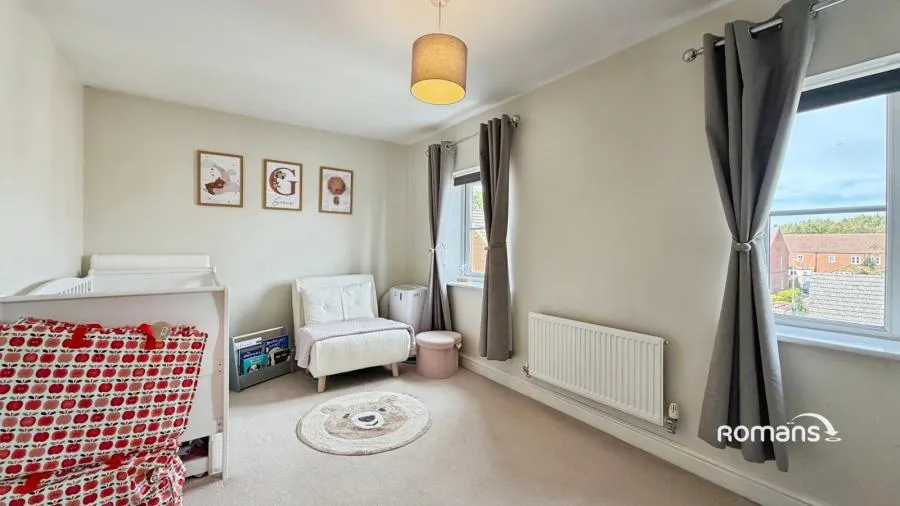 Beckett Gardens, Bramley, RG26, photo 19