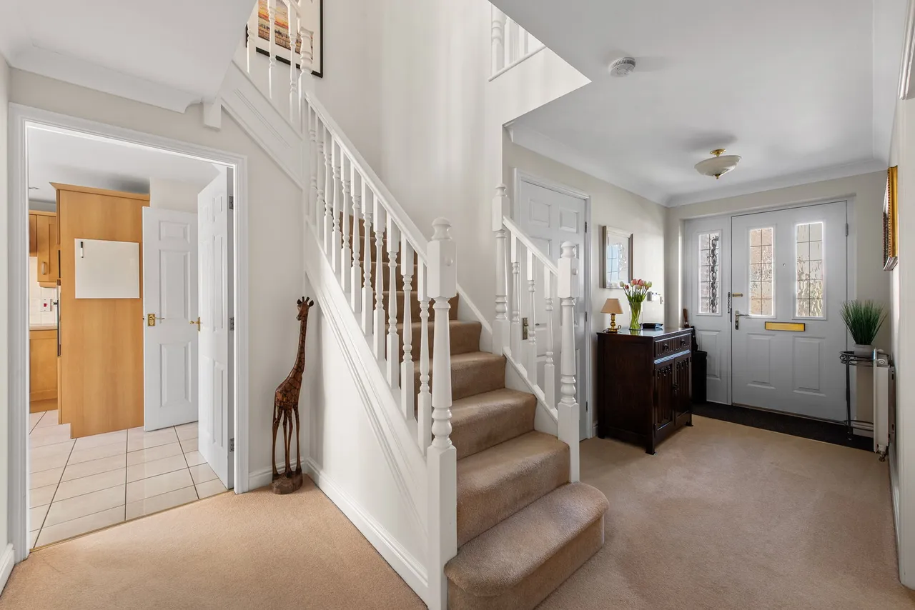 Berkeley Avenue on Barrowby Lodge in Grantham, photo 10