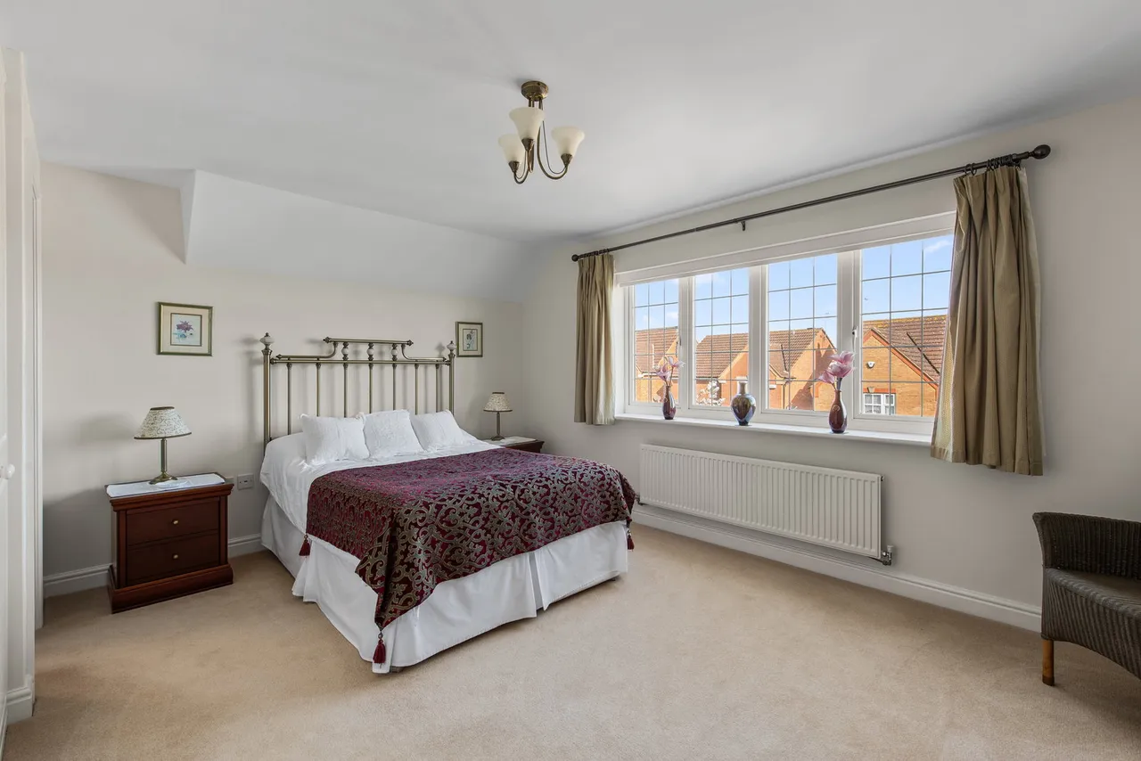 Berkeley Avenue on Barrowby Lodge in Grantham, photo 12