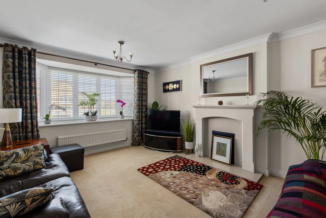 Berkeley Avenue on Barrowby Lodge in Grantham, photo 4