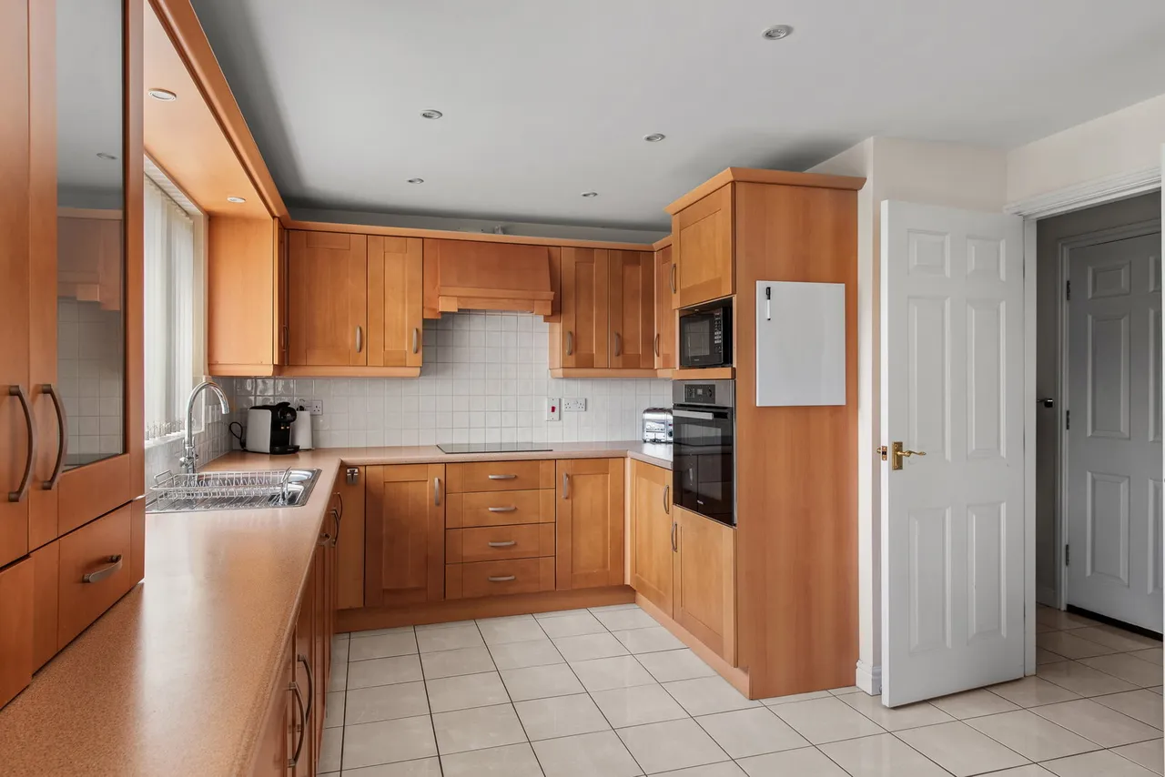 Berkeley Avenue on Barrowby Lodge in Grantham, photo 9