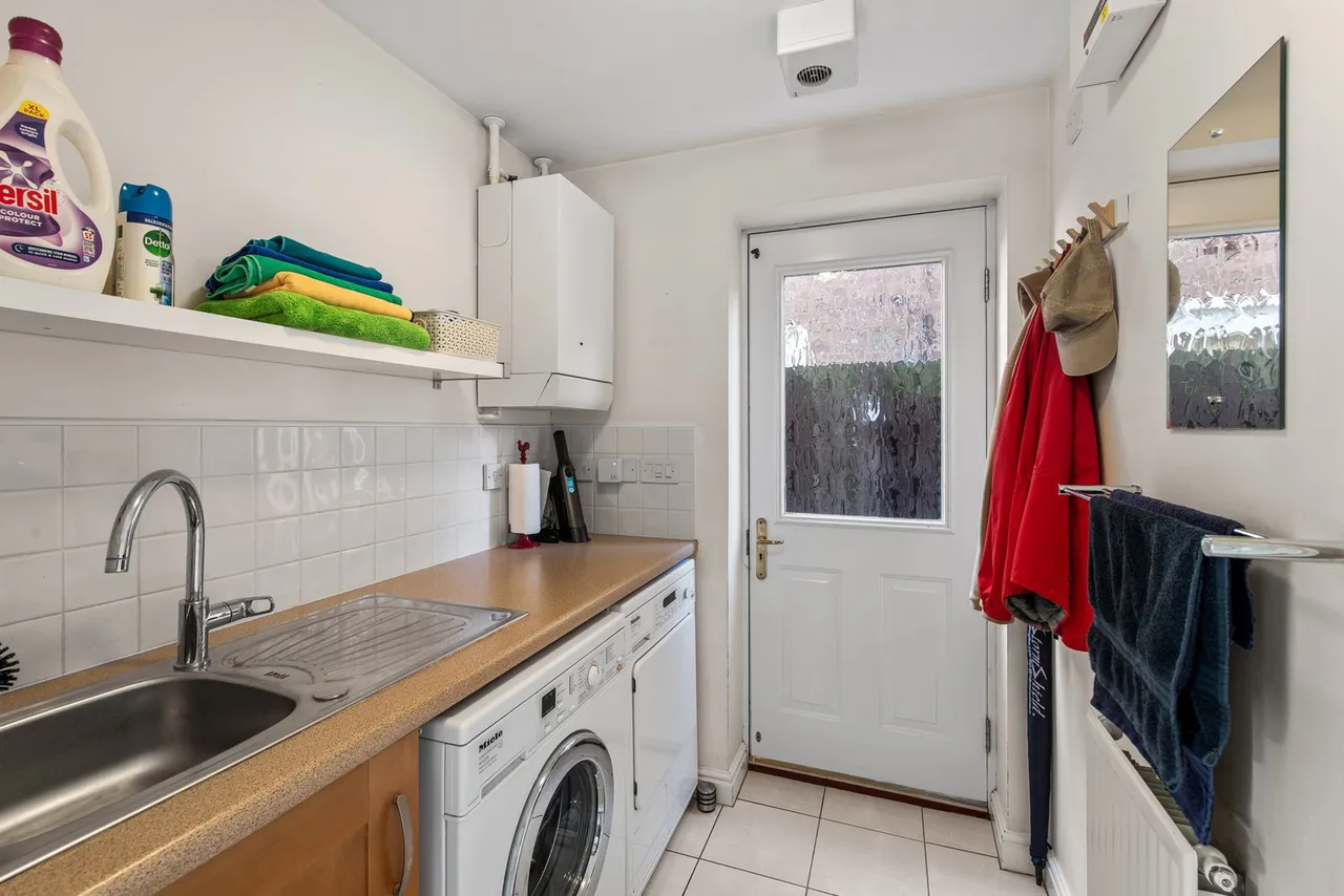 Berkeley Avenue on Barrowby Lodge in Grantham, photo 11