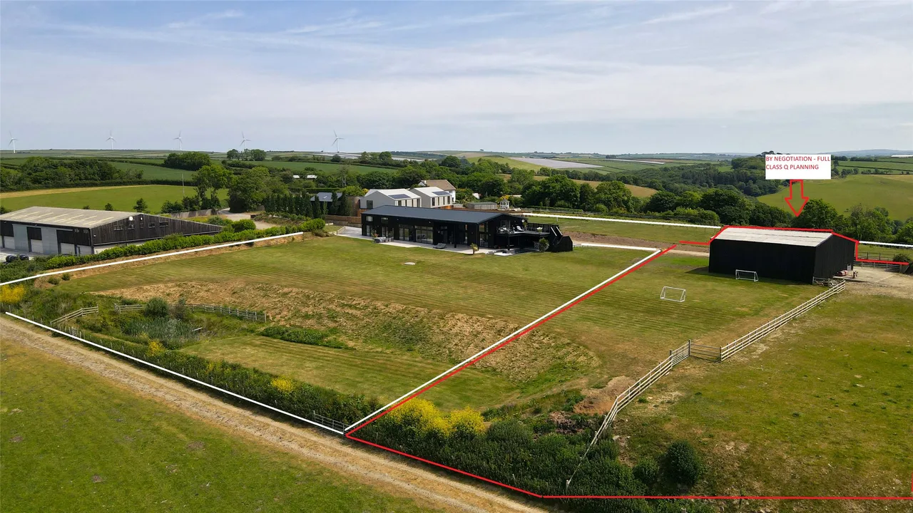 7 bed house for sale, Pippacott Nr Braunton, Marwood, EX31