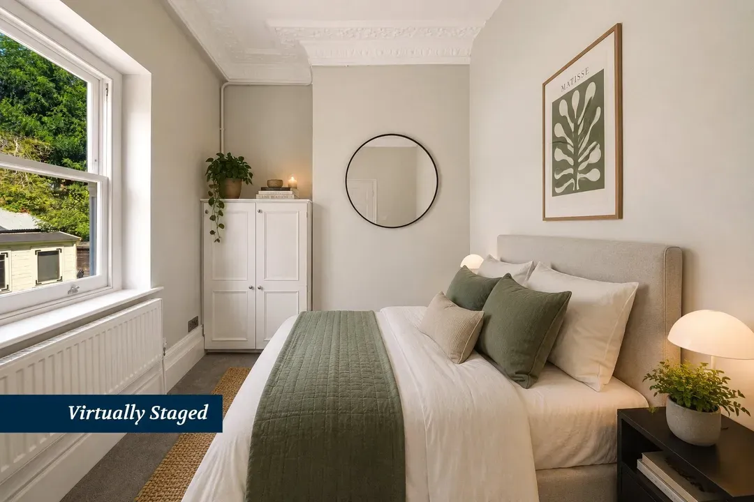 1 bed flat for sale — Priory Road, South Hampstead, London, NW6