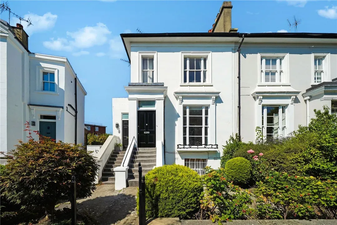 Priory Road, South Hampstead, London, NW6, photo 15
