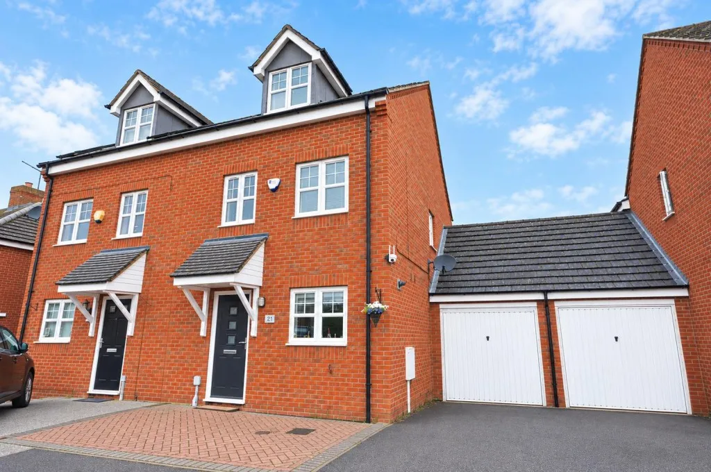 3 bed house for sale, Shoemakers Close, Earls Barton