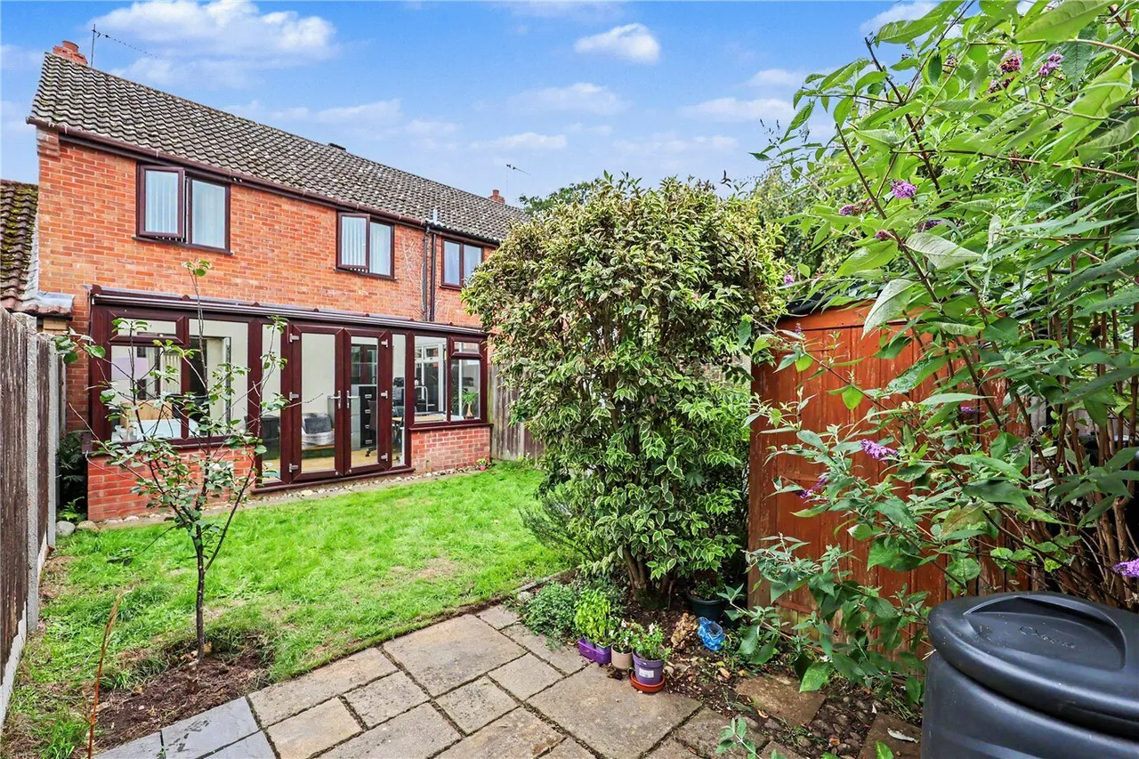 Norgate Way, Taverham, NR8, photo 15
