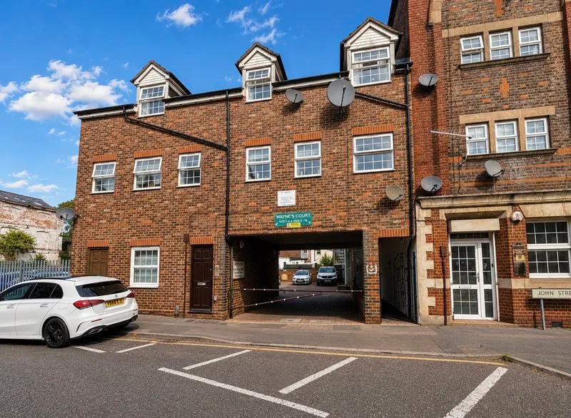 1 bed flat for sale, John Street, Luton, LU1