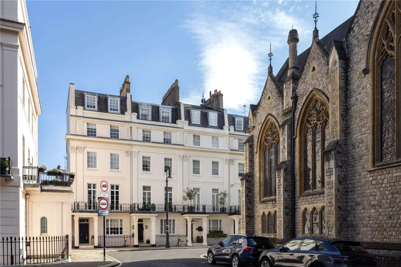 6 bed house for sale — Chester Square, London, SW1W 9EA
