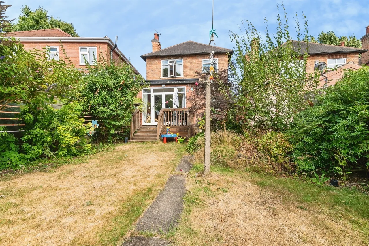 Ringwood Crescent, Nottingham, NG8, photo 20