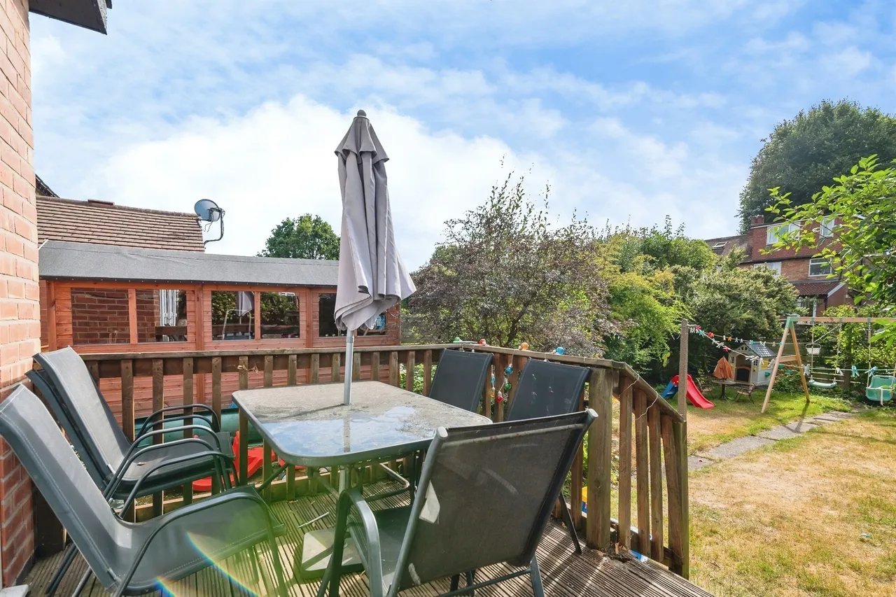 Ringwood Crescent, Nottingham, NG8, photo 18