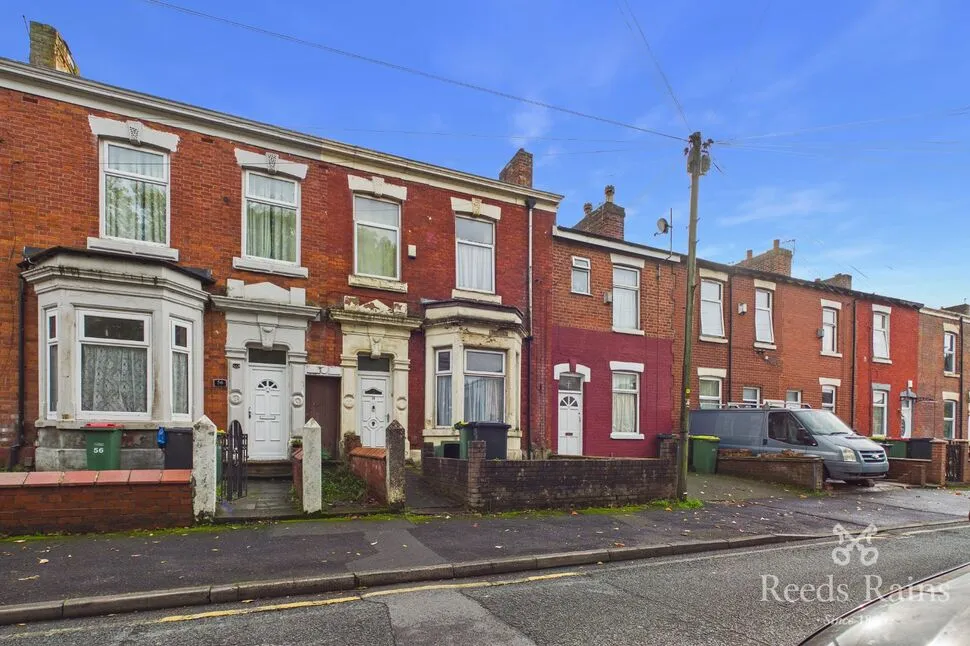 3 bed house to rent, Miller Road, Preston, PR1