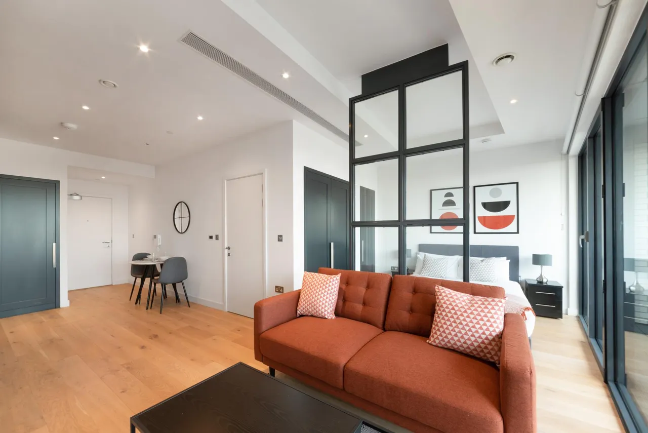 Corson House, London City Island, E14, photo 8
