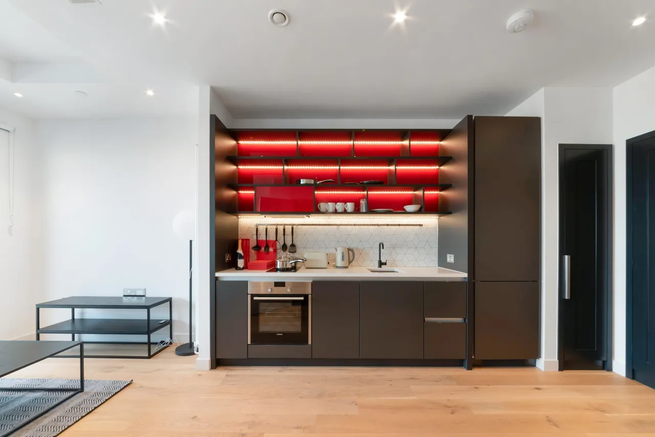 Corson House, London City Island, E14, photo 6