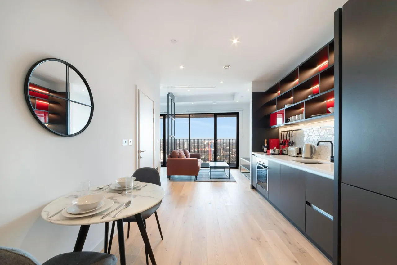 flat for sale, Corson House, London City Island, E14