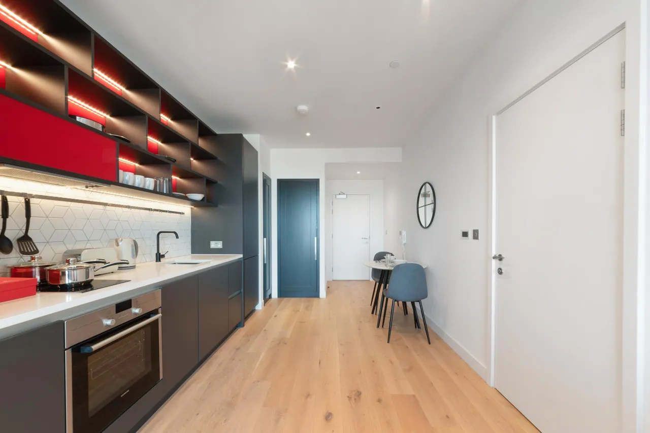 Corson House, London City Island, E14, photo 2